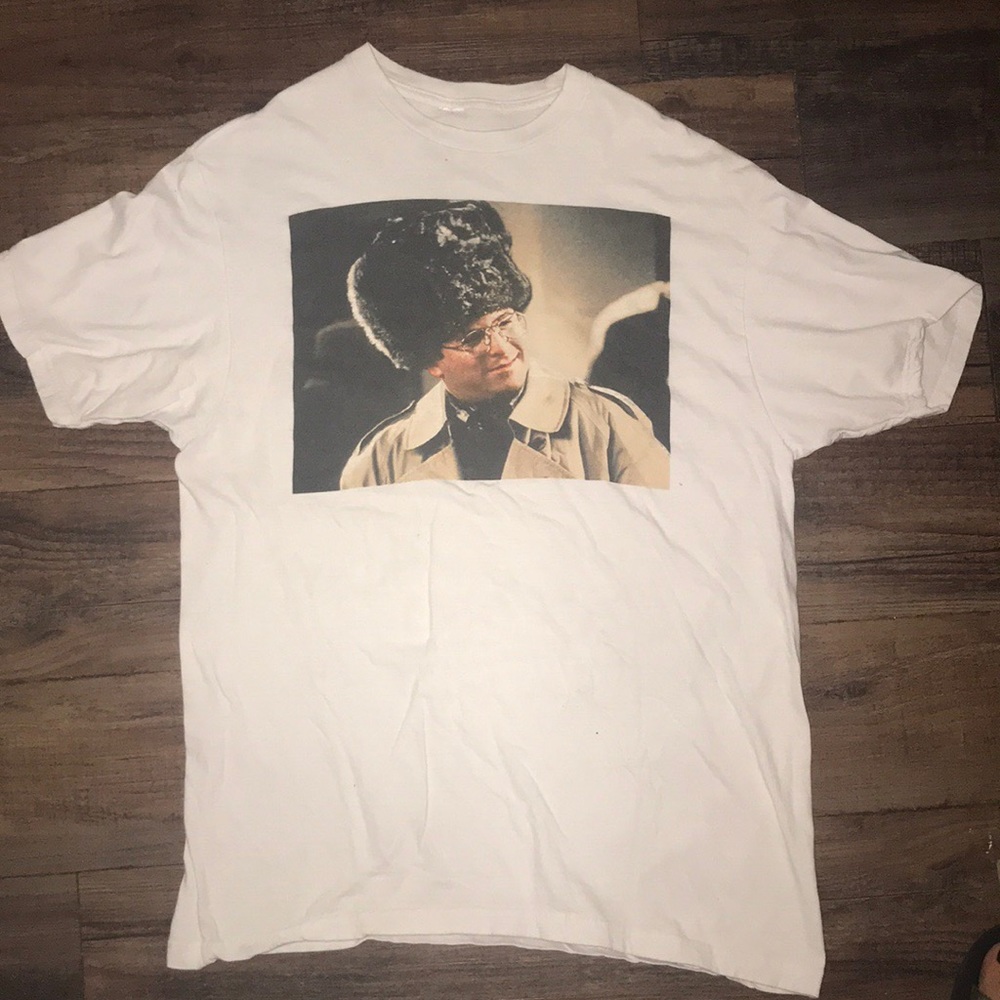 Seinfeld Tee! (George)